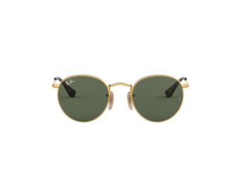 Ray-Ban Junior Round Solbriller RJ 9547S 223/71