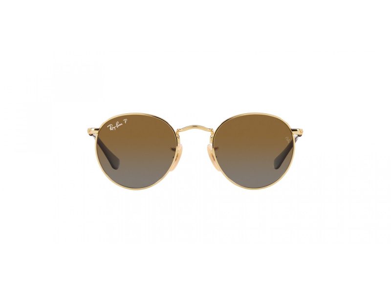 Ray-Ban Junior Round Solbriller RJ 9547S 223/T5