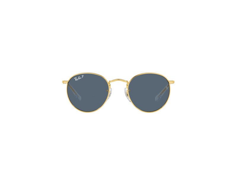 Ray-Ban Junior Round Solbriller RJ 9547S 286/2V