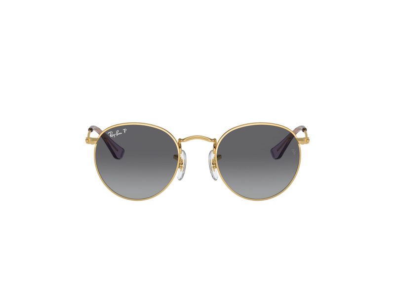 Ray-Ban Junior Round Solbriller RJ 9547S 292/T3