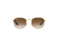 Ray-Ban Junior Frank RJ 9557S 223/13 46 Solbriller