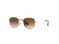 Ray-Ban Junior Frank RJ 9557S 223/13 46 Solbriller