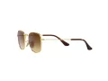 Ray-Ban Junior Frank RJ 9557S 223/13 46 Solbriller