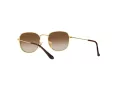 Ray-Ban Junior Frank RJ 9557S 223/13 46 Solbriller