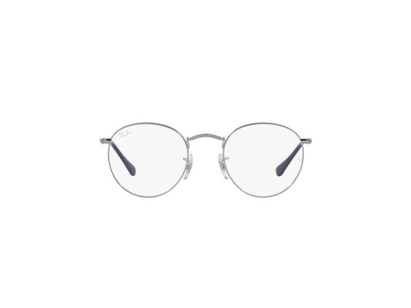 Ray-Ban Round Metal Briller RX 3447V 2502