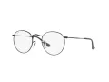 Ray-Ban Round Metal Briller RX 3447V 2509