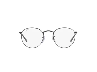 Ray-Ban Round Metal Briller 3447V 2509