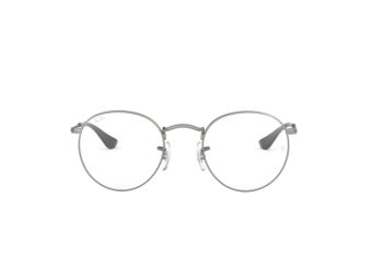 Ray-Ban Round Metal Briller RX 3447V 2620 Ray-Ban Round Metal Briller RX 3447V 2620