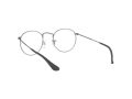 Ray-Ban Round Metal Briller RX 3447V 2620