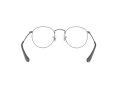 Ray-Ban Round Metal Briller RX 3447V 2620