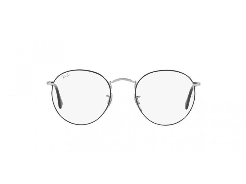 Ray-Ban Round Metal Briller RX 3447V 2861
