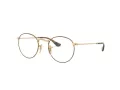 Ray-Ban Round Metal Briller 3447V 2945