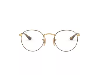 Ray-Ban Round Metal Briller 3447V 2945