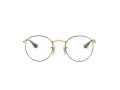 Ray-Ban Round Metal Briller 3447V 2945