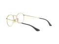 Ray-Ban Round Metal Briller RX 3447V 2991