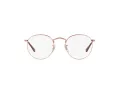 Ray-Ban Round Metal Briller RX 3447V 3094