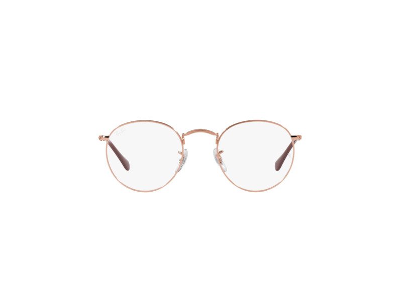 Ray-Ban Round Metal Briller RX 3447V 3094