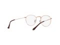 Ray-Ban Round Metal Briller RX 3447V 3094