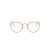 Ray-Ban Round Metal Briller RX 3447V 3106
