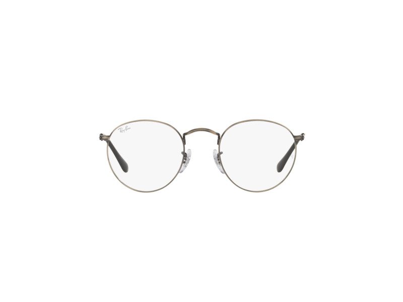 Ray-Ban Round Metal Briller RX 3447V 3118