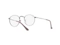 Ray-Ban Round Metal Briller RX 3447V 3120