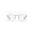 Ray-Ban Round Metal Briller RX 3447V 3120