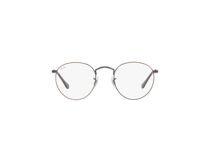 Ray-Ban Round Metal Briller RX 3447V 3120