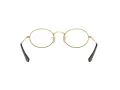 Ray-Ban Oval Briller RX 3547V 2500
