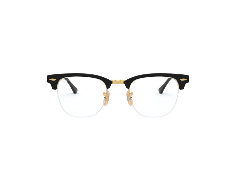 Ray-Ban Clubmaster Metal Briller RX 3716/VM 2890