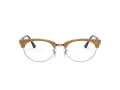 Ray-Ban Clubmaster Oval Briller RX 3946V 8051