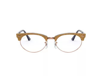 Ray-Ban Clubmaster Oval Briller RX 3946V 8051