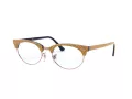Ray-Ban Clubmaster Oval Briller RX 3946V 8051