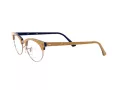 Ray-Ban Clubmaster Oval Briller RX 3946V 8051