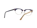 Ray-Ban Clubmaster Oval Briller RX 3946V 8051