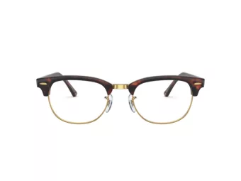 Ray-Ban Clubmaster Briller RX 5154 8058