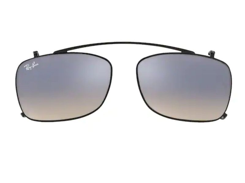 Ray-Ban RX 5228C 2509/B8 53/ Clip-on