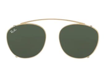 Ray-Ban RX 6355C 2500/71 50/ Clip-on Ray-Ban RX 6355C 2500/71 50/ Clip-on