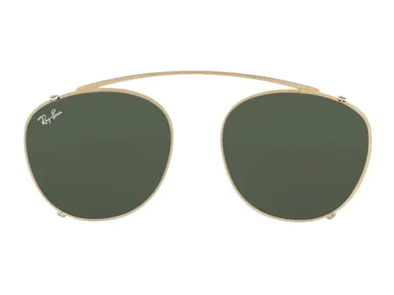 Ray-Ban RX 6355C 2500/71 50/ Clip-on