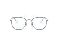 Ray-Ban Hexagonal Briller RX 6448 2502