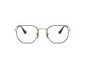Ray-Ban Hexagonal Briller RX 6448 2991