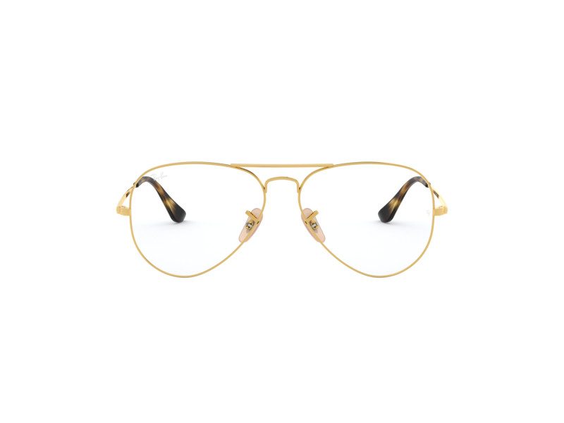 Ray-Ban Aviator Briller RX 6489 2500