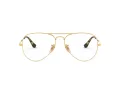 Ray-Ban Aviator Briller RX 6489 2500
