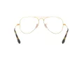 Ray-Ban Aviator Briller RX 6489 2500