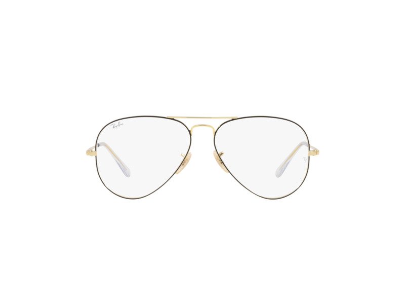 Ray-Ban Aviator Briller RX 6489 2890