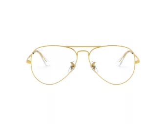Ray-Ban Aviator Briller RX 6489 3086