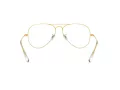 Ray-Ban Aviator Briller RX 6489 3086