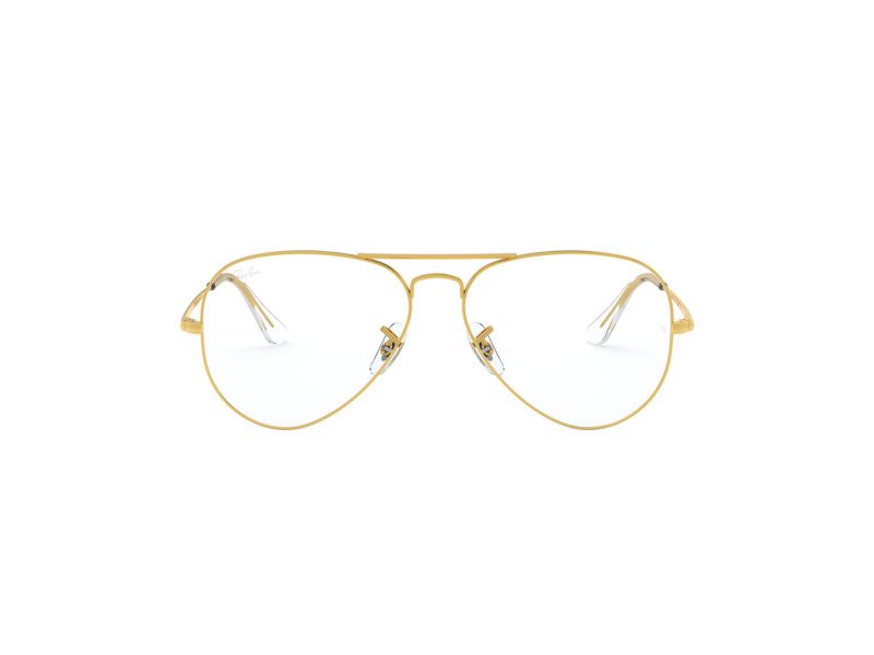 Ray-Ban Aviator Briller RX 6489 3086