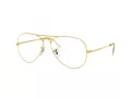Ray-Ban Aviator Briller RX 6489 3086