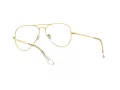 Ray-Ban Aviator Briller RX 6489 3086