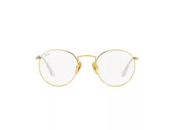 Ray-Ban Round Briller RX 8247V 1225